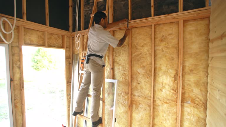 Types of Insulation We Offer in South Yarmouth, MA